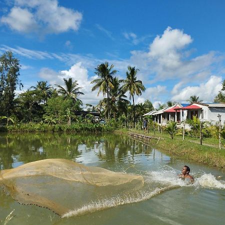 Sundarban Jungle Mahal Resort Gosaba ภายนอก รูปภาพ