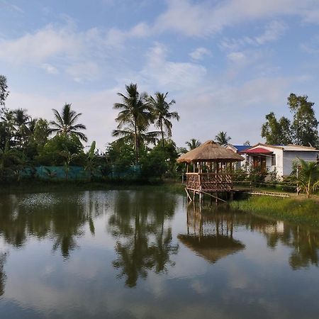 Sundarban Jungle Mahal Resort Gosaba ภายนอก รูปภาพ