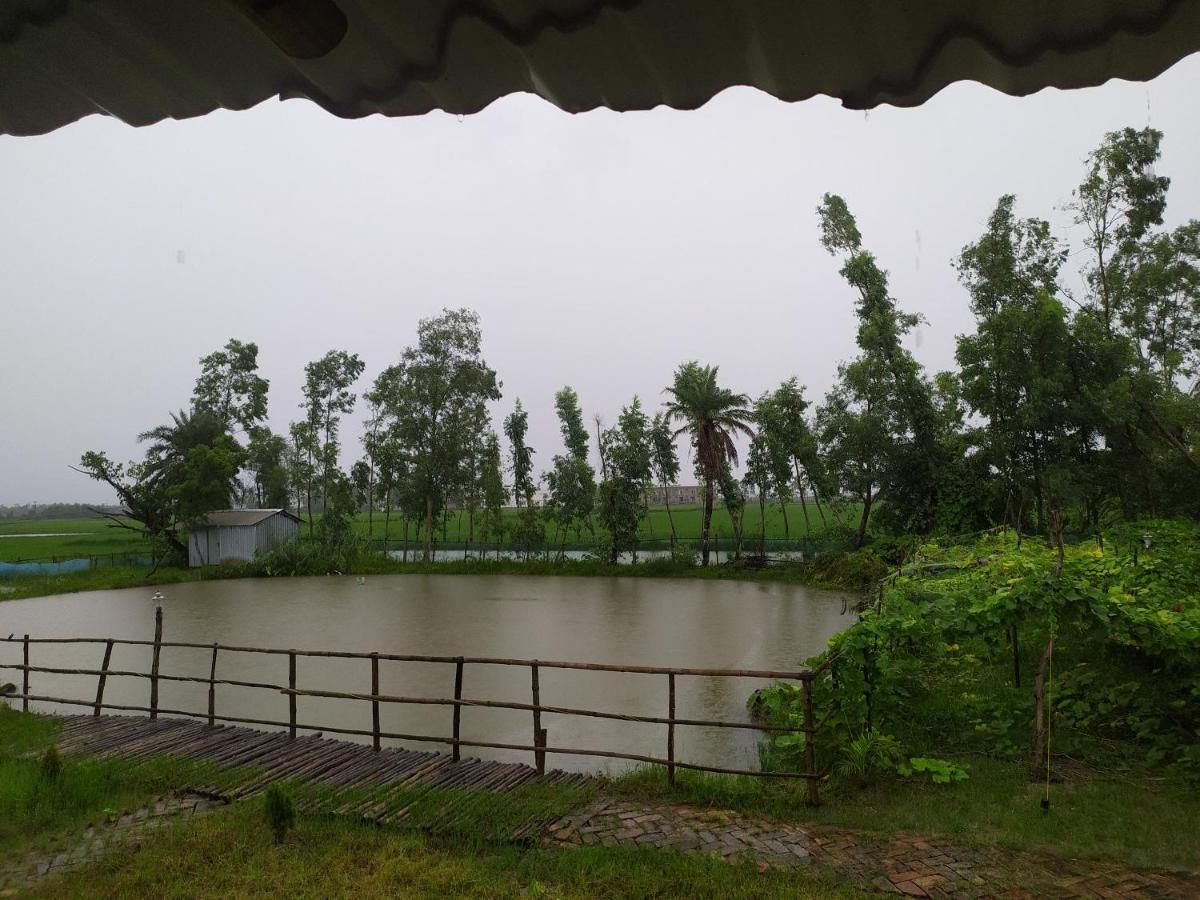 Sundarban Jungle Mahal Resort Gosaba ภายนอก รูปภาพ