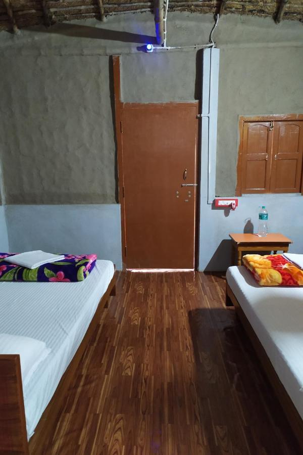 Sundarban Jungle Mahal Resort Gosaba ภายนอก รูปภาพ