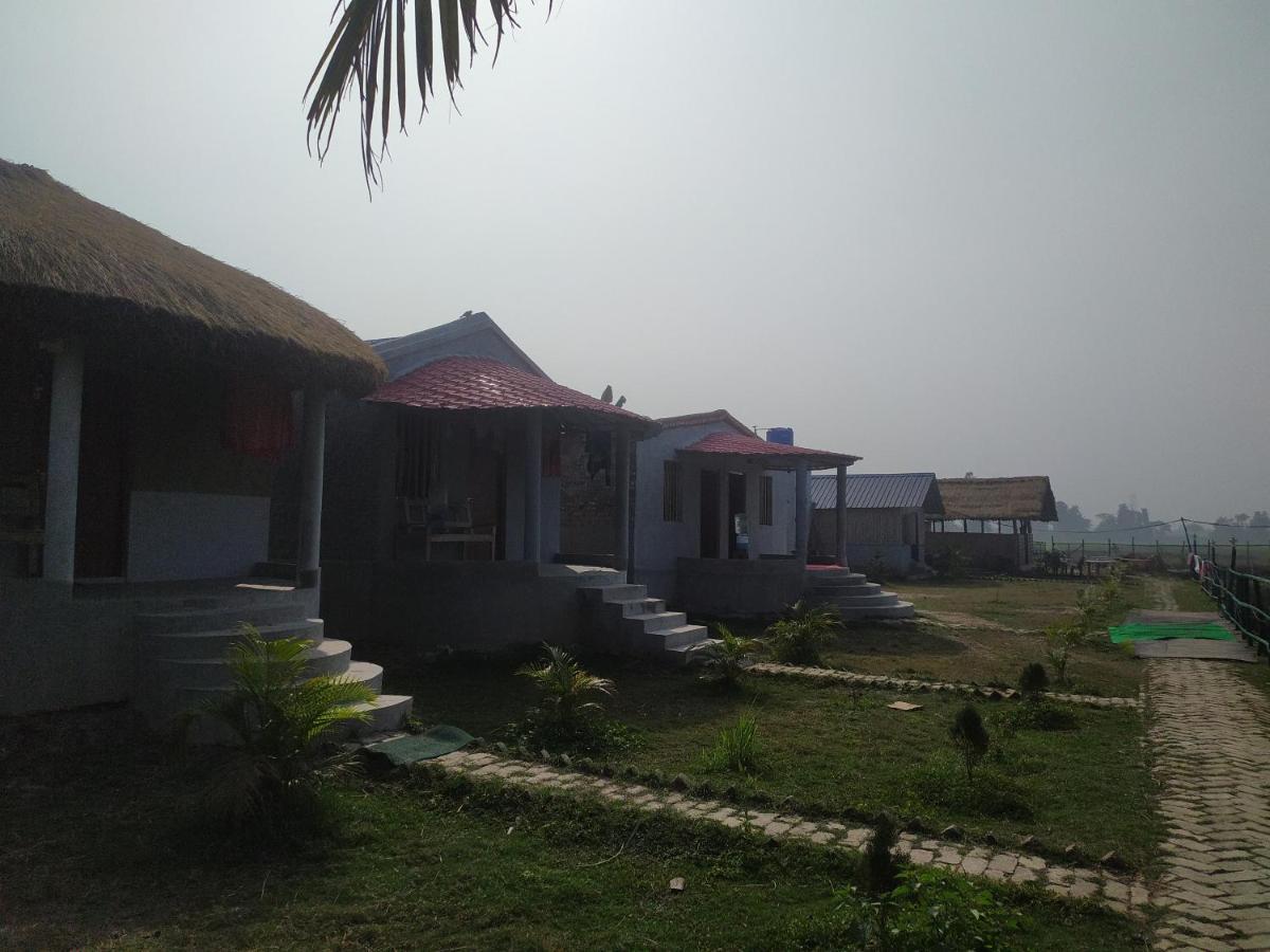 Sundarban Jungle Mahal Resort Gosaba ภายนอก รูปภาพ