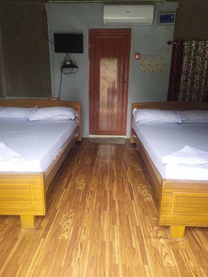 Sundarban Jungle Mahal Resort Gosaba ภายนอก รูปภาพ