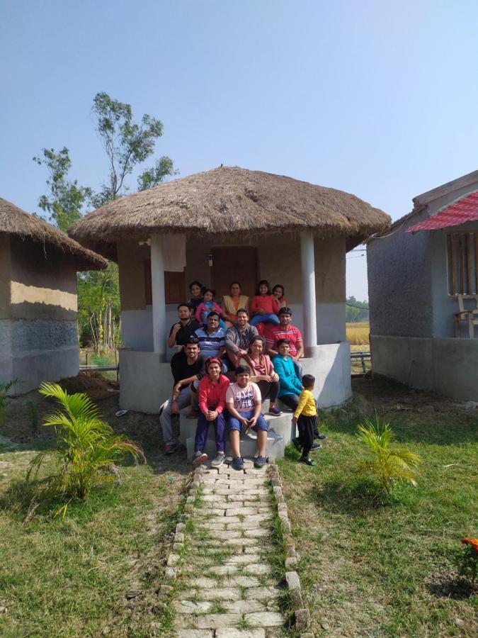Sundarban Jungle Mahal Resort Gosaba ภายนอก รูปภาพ
