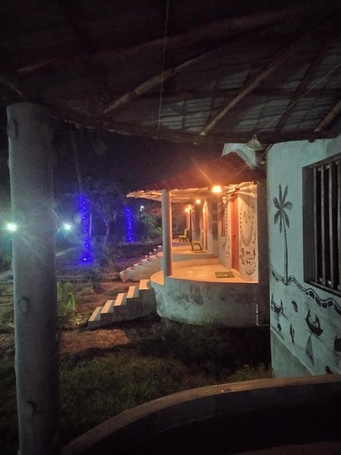 Sundarban Jungle Mahal Resort Gosaba ภายนอก รูปภาพ