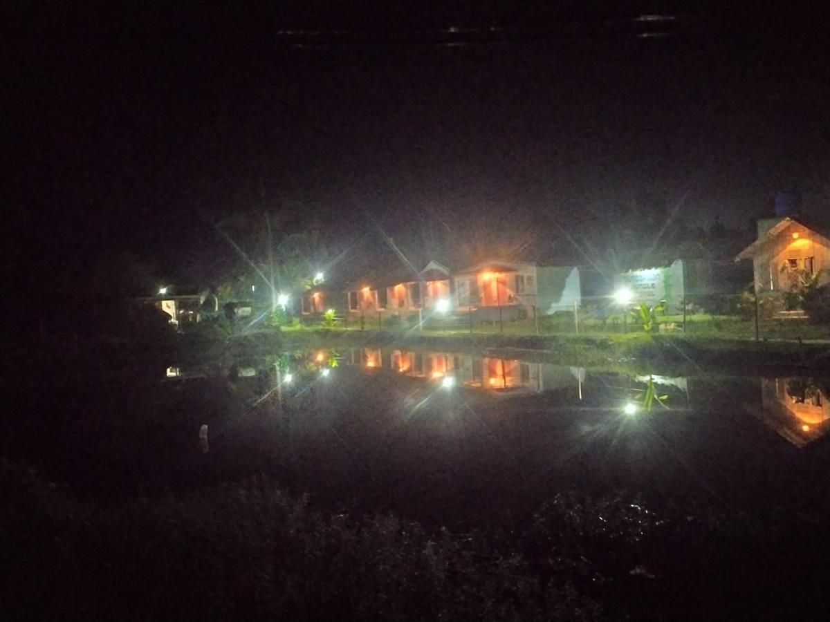 Sundarban Jungle Mahal Resort Gosaba ภายนอก รูปภาพ