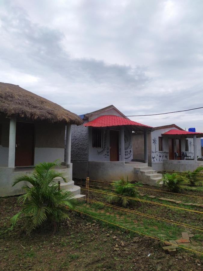 Sundarban Jungle Mahal Resort Gosaba ภายนอก รูปภาพ