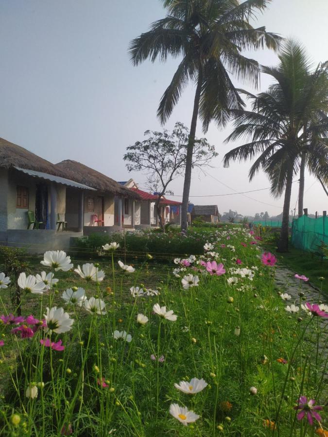 Sundarban Jungle Mahal Resort Gosaba ภายนอก รูปภาพ