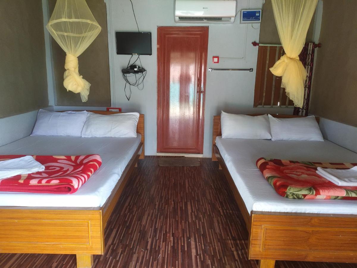 Sundarban Jungle Mahal Resort Gosaba ภายนอก รูปภาพ