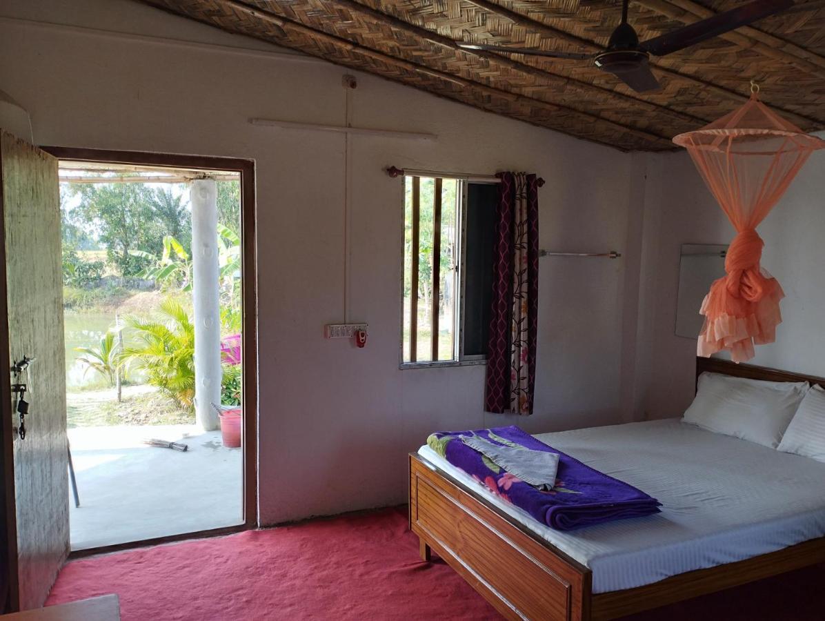Sundarban Jungle Mahal Resort Gosaba ภายนอก รูปภาพ