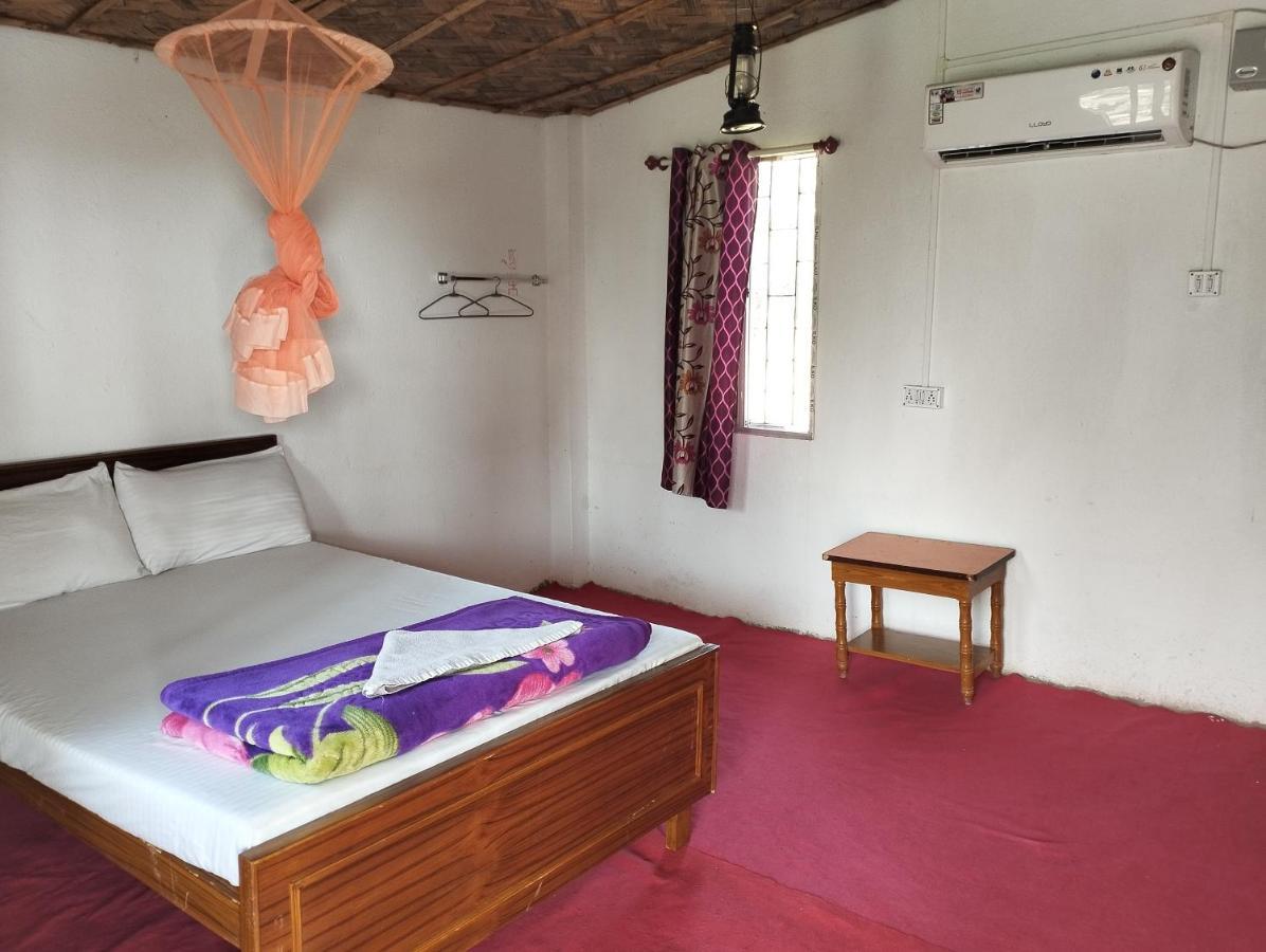 Sundarban Jungle Mahal Resort Gosaba ภายนอก รูปภาพ